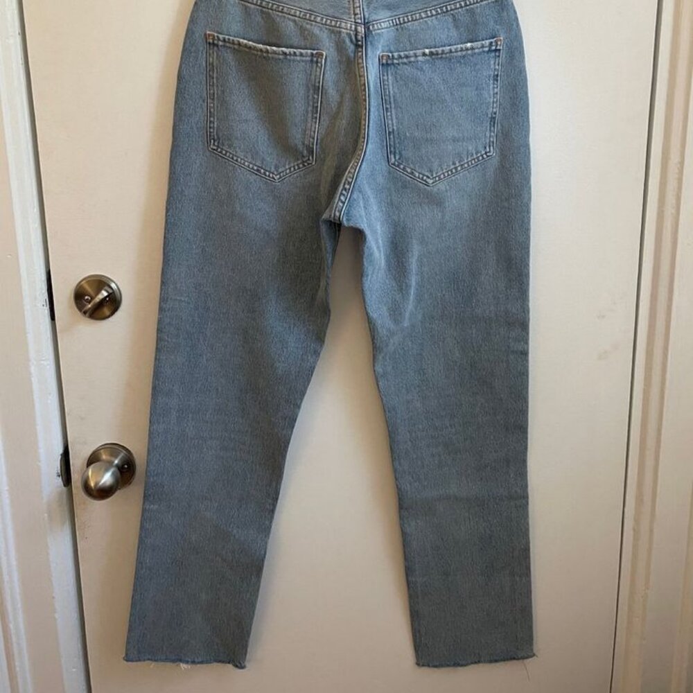 NEW AGOLDE Remy High Rise jeans - Picture 6 of 8
